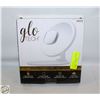 NEW GLO TECH FOLDABLE TRAVEL LED MIRROR