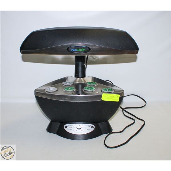 AEROGARDEN SPACE SAVER 6 ELITE 6 POD HOME GARDEN