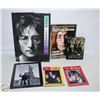 Image 1 : 6 BEATLES ITEMS
