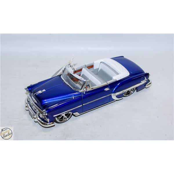 1953 CHEVROLET BEL-AIR, DIE CAST 1/24 SCALE