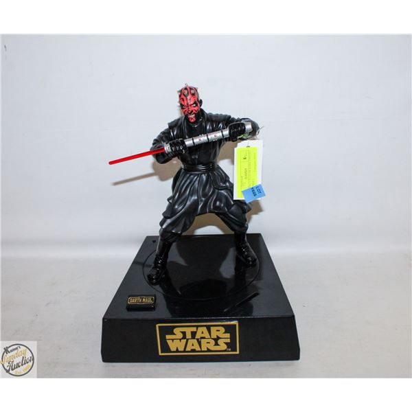 WORKING VTG STAR WARS 1999 EP.1 DARTH MAUL
