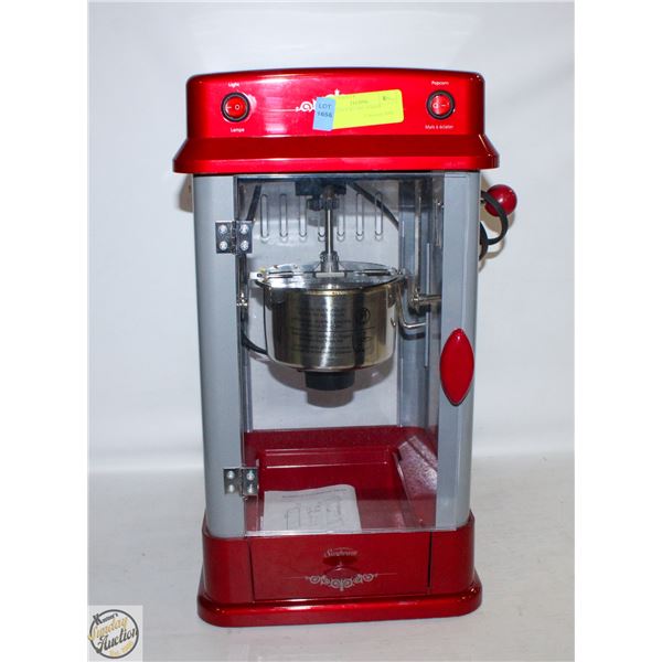 SUNBEAM POPCORN MAKER