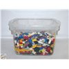 Image 1 : BOX OF LEGO