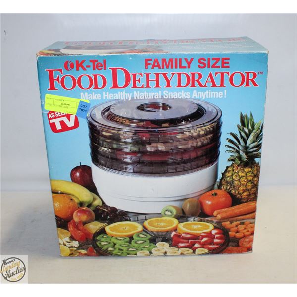 FOOD DEHYDRATOR