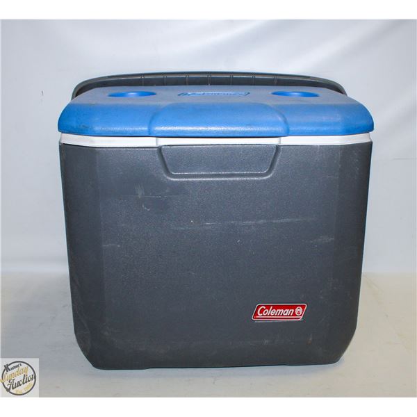 COLEMAN COOLER