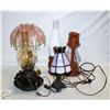 Image 1 : ESTATE LOT OF VARIOUS LAMPS