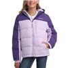 Image 1 : NEW EDDIE BAUER LARGE KIDS PURPLE JACKET