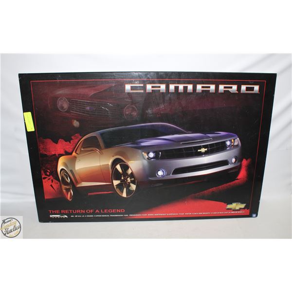 CAMARO PICTURE
