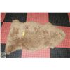 Image 1 : AUSTRALIAN SHEEPSKIN 3FT RUG-ESTATE