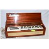Image 1 : 1950'S ITALY FRONTALINI PIANO ORGAN IN TEAK
