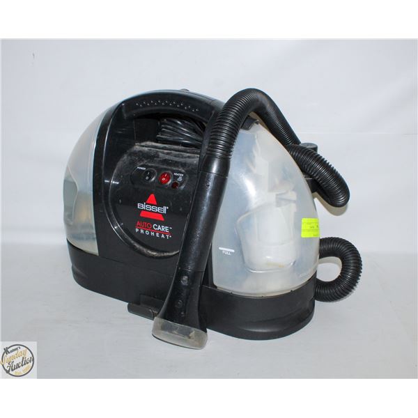 BISSEL CARPET SPOT CLEANER