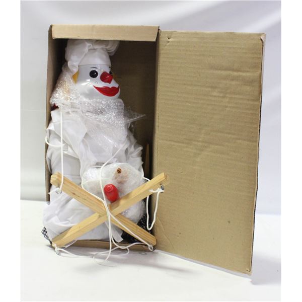 46" CHEF MARIONET - NEW