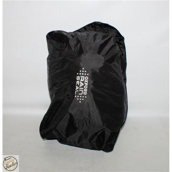 OXFORD RAIN SEAL MOTORBIKE RAINSUIT SIZE L &