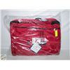 Image 1 : NEW RED GARMENT BAG