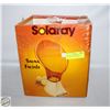 Image 1 : VINTAGE SOLARAY SAUNCA FACIALE MACHINE IN BOX