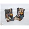 Image 1 : HAND PAINTED MUSIC BOOKENDS