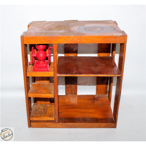 DISPLAY FOR MINATURES