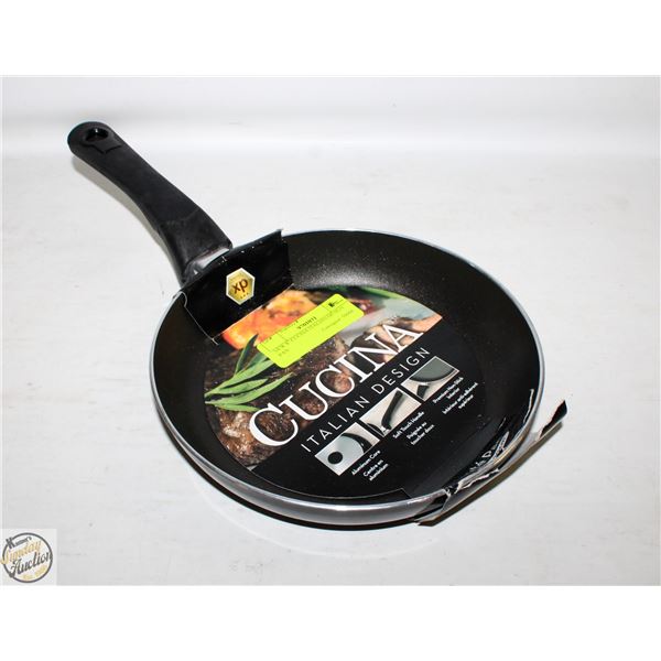 NEW 8" CUCINA ITALIAN DESIGN PAN