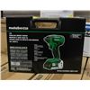 Image 1 : BRAND NEW METABO HPT 18VOLT CORDLESS IMPACT DRIVER