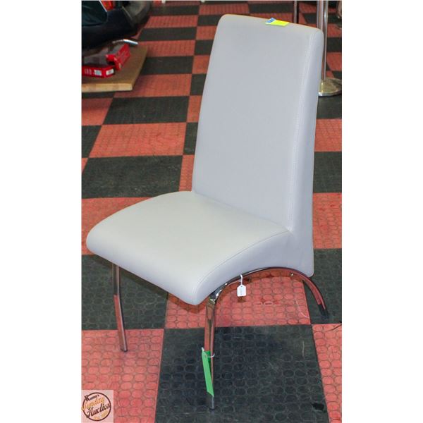 SHOWROOM FLOOR MODEL COOL GRAY CHROME