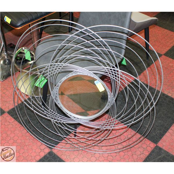 SHOWROOM FLOOR MODEL WALL MIRROR