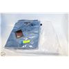 Image 1 : NEW MEN'S SHIRTS 1DENIM 1WHITE SIZE 3XL