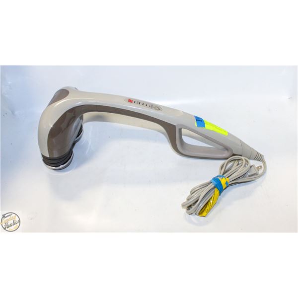 HOMEDICS PROCUSSION MASSAGER WITH HEAT FEATURE