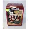 Image 1 : KIRKLAND SANTA IN BOX