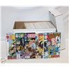 Image 1 : SHORT BOX OF MARVEL COMICS. ALL BAGGED