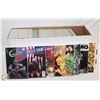 Image 1 : LONG BOX OF MIXED DC COMICS. ALL BAGGED