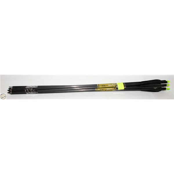 10 GOLDTIP ULTRALIGHT POR XCUTTER ARROWS