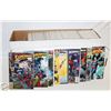 Image 1 : LONG BOX OF SUPERMAN COMICS
