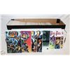 Image 1 : LONG BOX OF IMAGE COMICS. ALL BAGGED