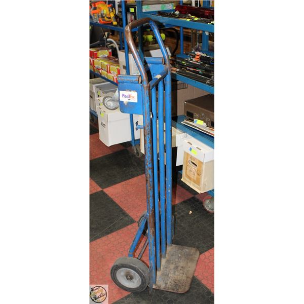 HEAVY DUTY CART CONVERSION DOLLY