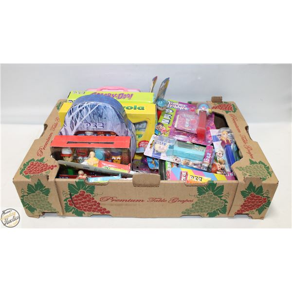 6 YUMMY BUBBLES ORIGINAL CARDS,