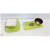 SERVINGWARE GREEN COLLECTION