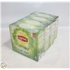 Image 1 : 4 BOXES OF LIPTON GREEN TEA BB MARCH 2025