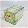 Image 1 : 4 BOXES OF LIPTON GREEN TEA BB MARCH 2025