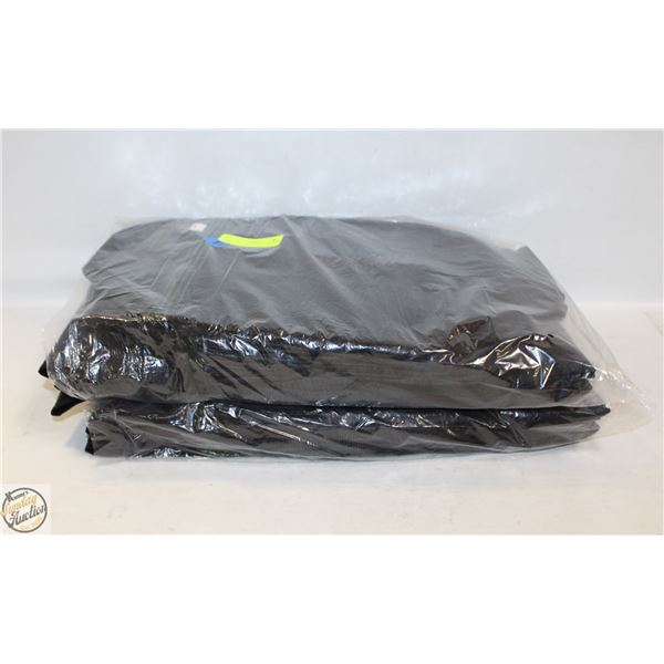 20 x 3 GALLON FABRIC GROW BAGS WITH HANDLES