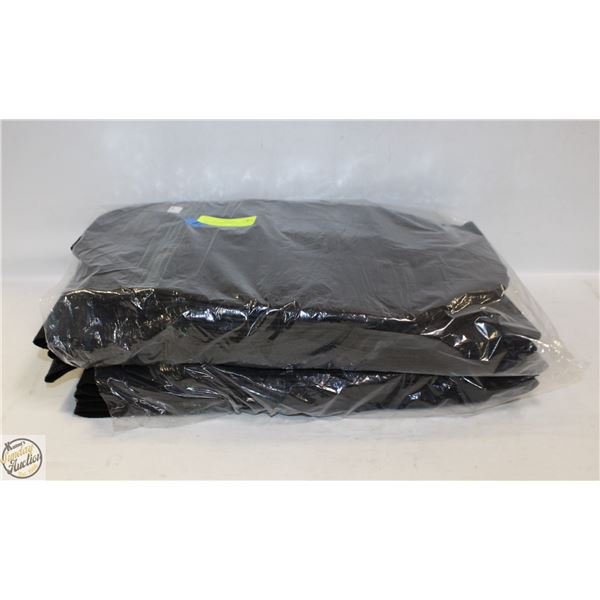20 x 3 GALLON FABRIC GROW BAGS WITH HANDLES