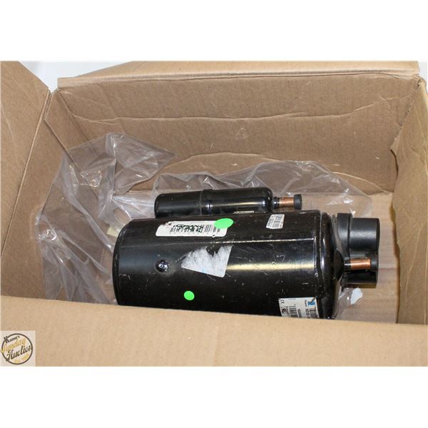 NEW AIR CONDITIONER COMPRESSOR