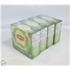 Image 1 : 4 BOXES OF LIPTON GREEN TEA BB MARCH 2025