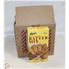 Image 1 : CASE OF 10 BOXES OF BATTER MIX FOR FISH+CHICKEN