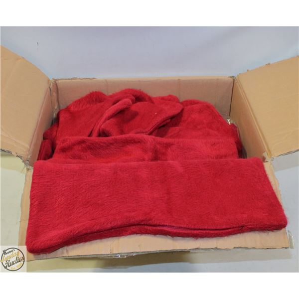 CASE OF PILLOW SHAMS