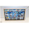 Image 1 : HOT WHEELS 20 CAR SHADOW BOX