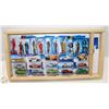 Image 1 : HOT WHEELS 25 CAR SHADOW BOX
