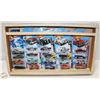 Image 1 : HOT WHEELS 20 CAR SHADOW BOX