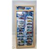 Image 1 : HOT WHEELS 20 CAR SHADOW BOX