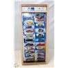 Image 1 : HOT WHEELS 20 CAR SHADOW BOX