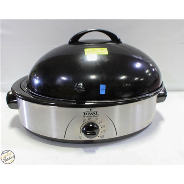 ELECTRIC OVEN